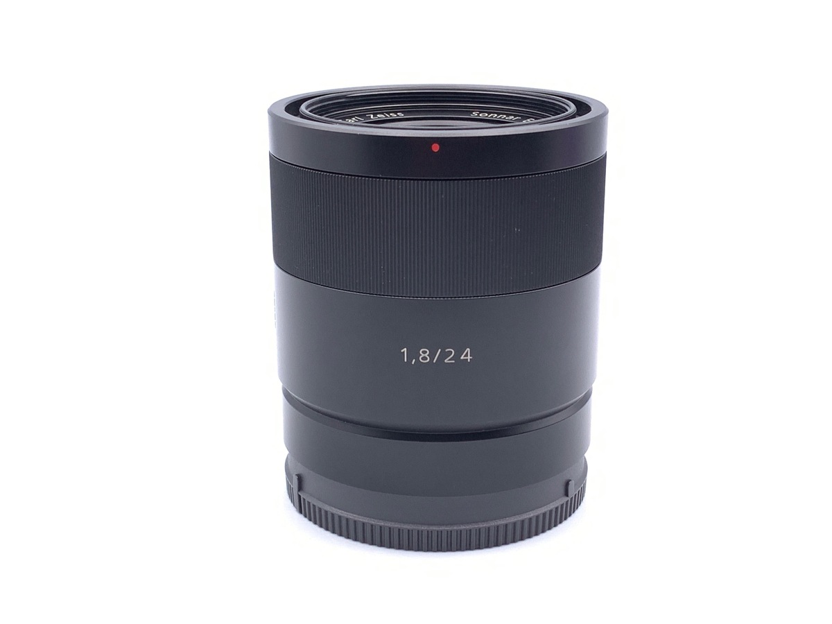 中古】ソニー Sonnar T* E 24mm F1.8 ZA [SEL24F18Z] 在庫一覧｜カメラ