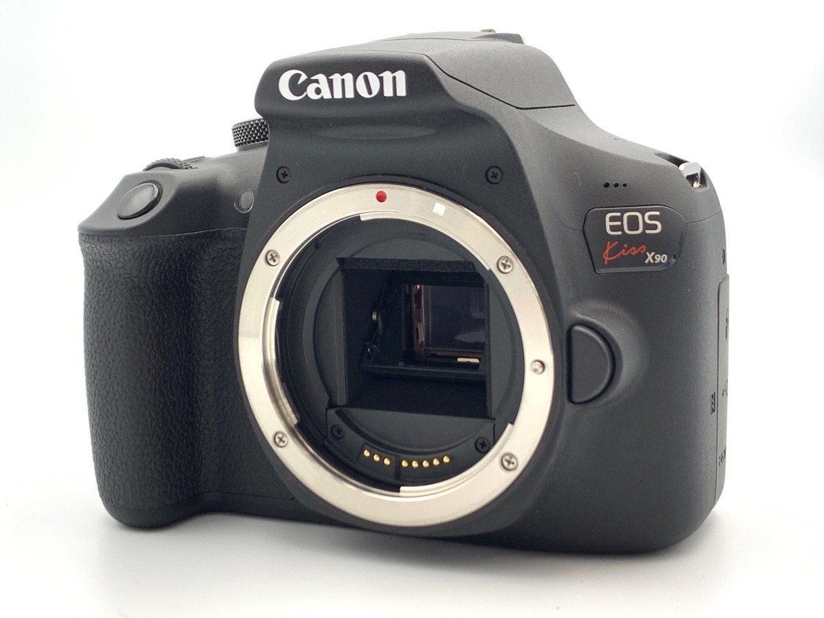 中古】キヤノン EOS Kiss X90 ボディ 在庫一覧｜カメラのキタムラ