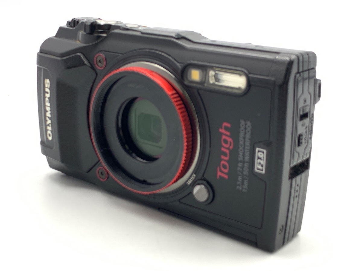 OLYMPUS Tough TG-5 中古価格比較 - 価格.com