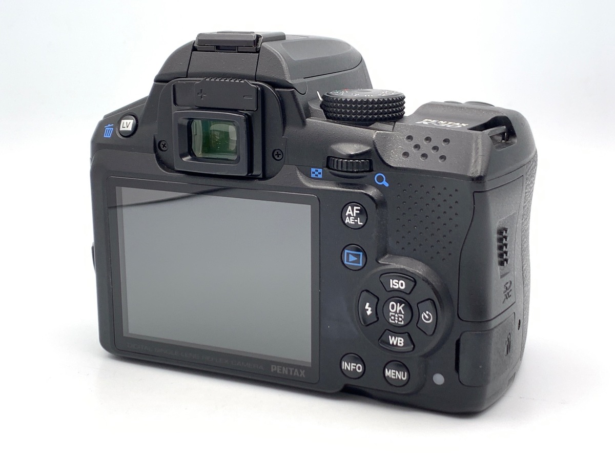 中古：B(並品)】ペンタックス K-30 ボディ ブラック | 2445260090640