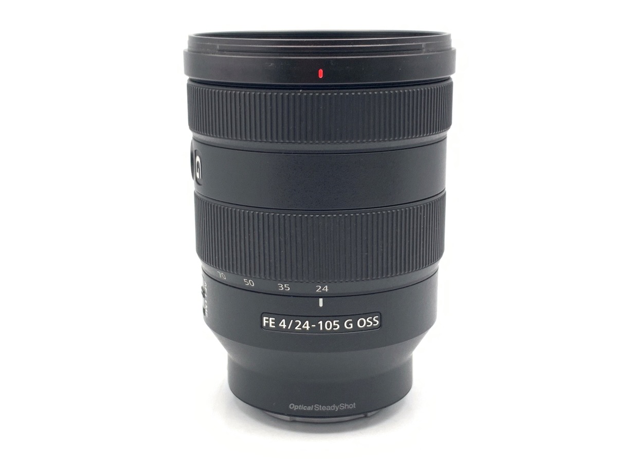 中古】FE 24-105/4 G OSS SEL24105G 在庫一覧｜カメラのキタムラ