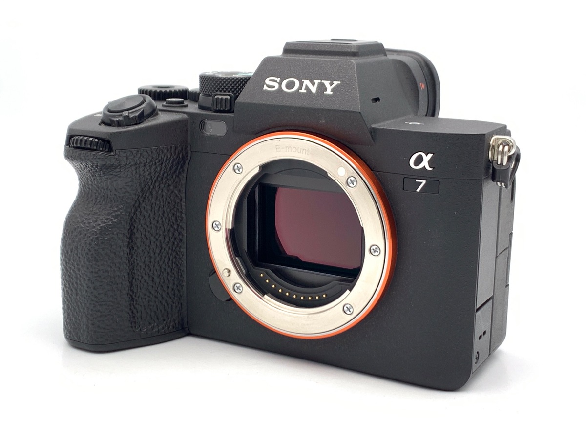 中古】ミラーレス一眼｜α7 IV 在庫一覧｜カメラのキタムラ