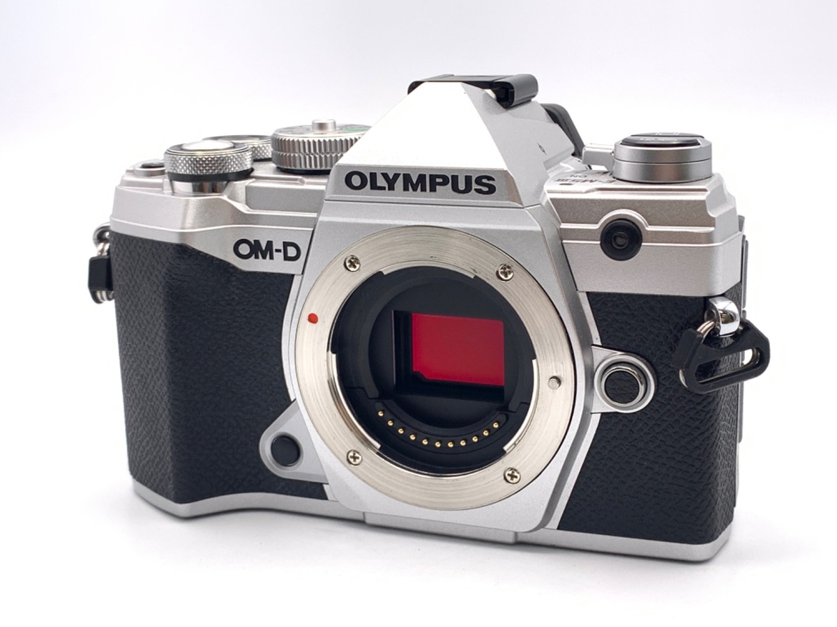 中古】オリンパス OM-D E-M5 MarkIII ボディ シルバー 在庫一覧