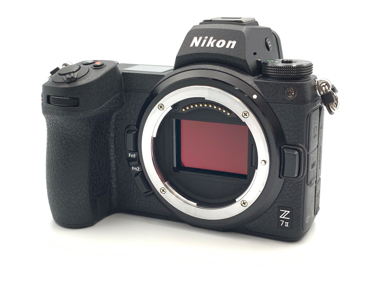 中古】ニコン Z7II ボディ 在庫一覧｜カメラのキタムラ
