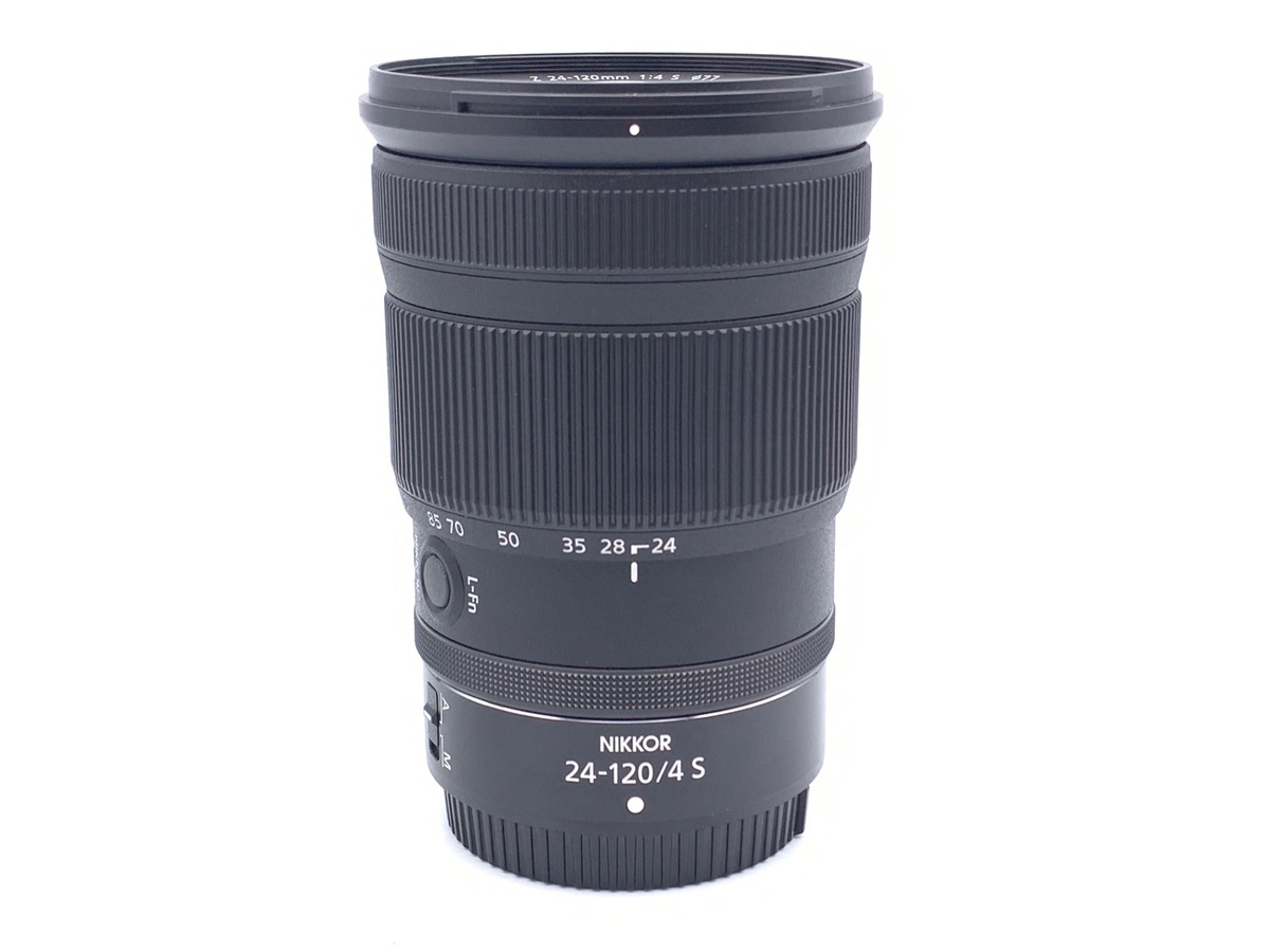 中古】ニコン NIKKOR Z 24-120mm f/4 S 在庫一覧｜カメラのキタムラ