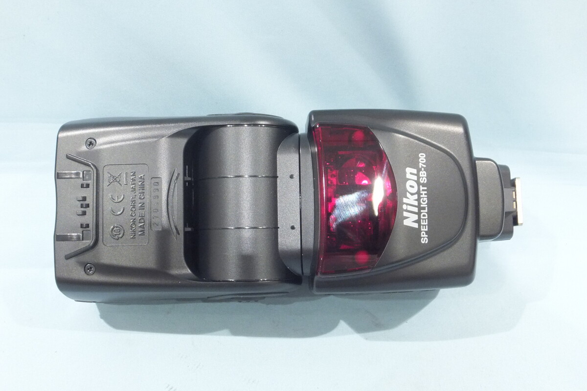 中古：B(並品)】ニコン スピードライト SB-700 | 2445300068042