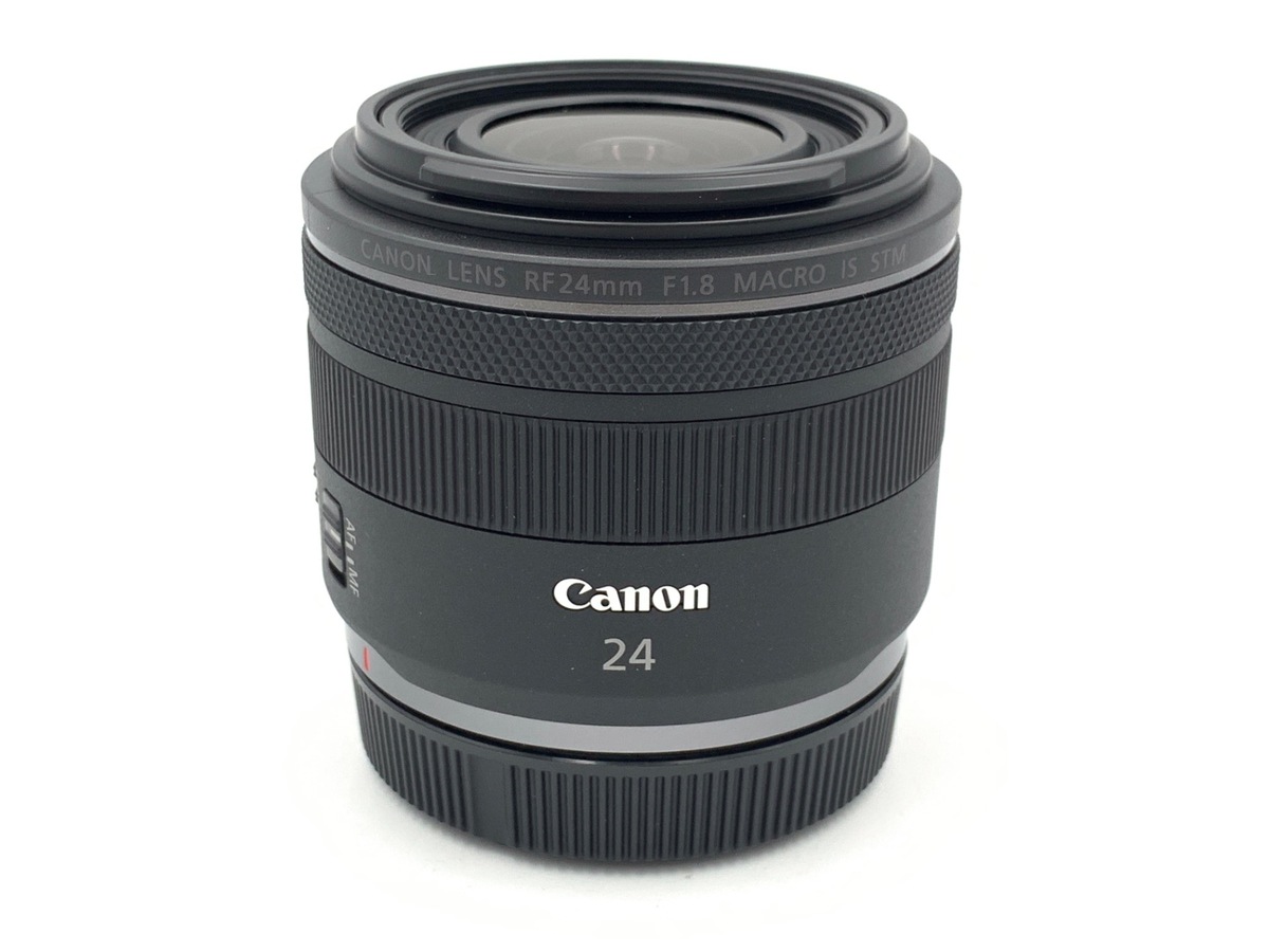RF24mm F1.8 MACRO IS STM 中古価格比較 - 価格.com
