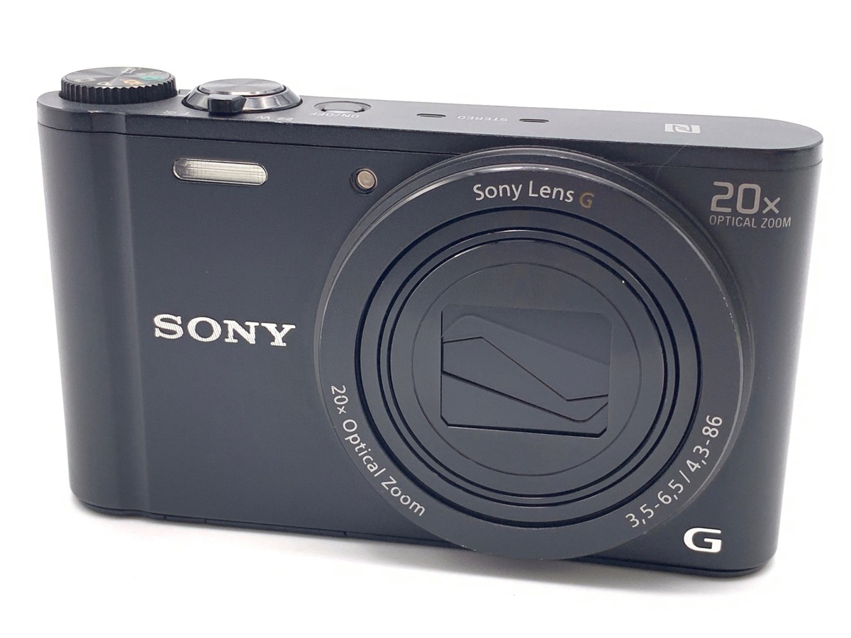 サイバーショット DSC-WX350 中古価格比較 - 価格.com