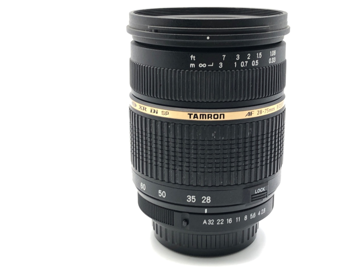 中古】AF 28-75/2.8XR Di (A09) ペンタックス 在庫一覧｜カメラのキタムラ