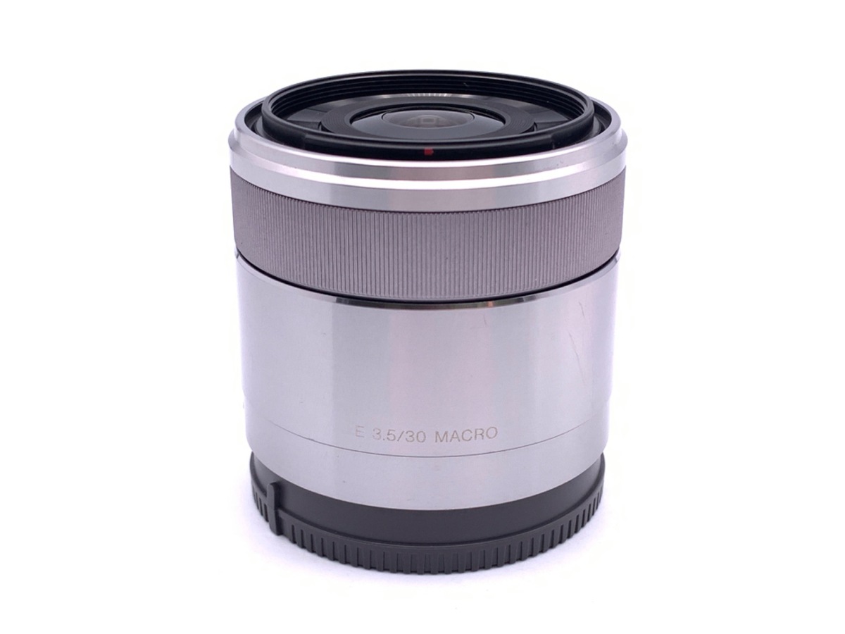 中古：B(並品)】ソニー E 30mm F3.5 Macro [SEL30M35] | 2443220039968