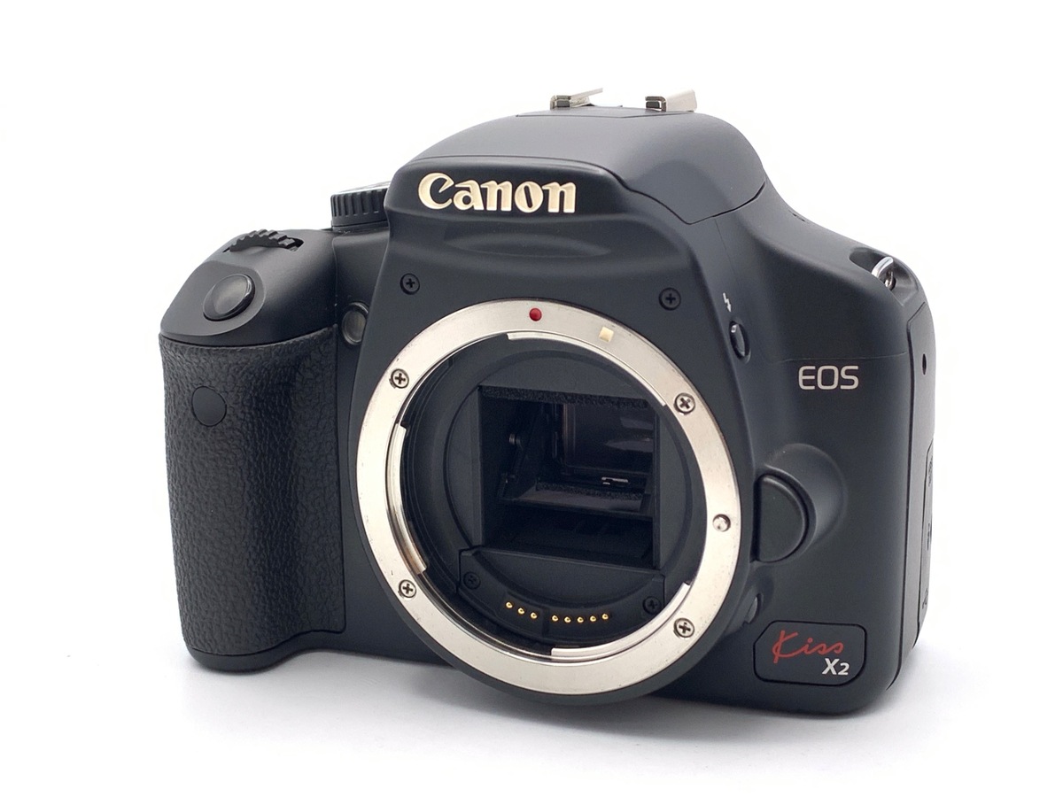 中古：B(並品)】キヤノン EOS Kiss X2 ボディ | 2449070026615