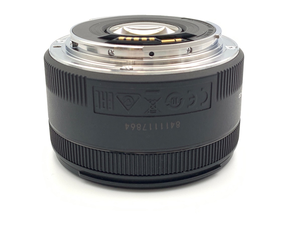 中古：AB(良品)】キヤノン EF50mm F1.8 STM | 2445260092347