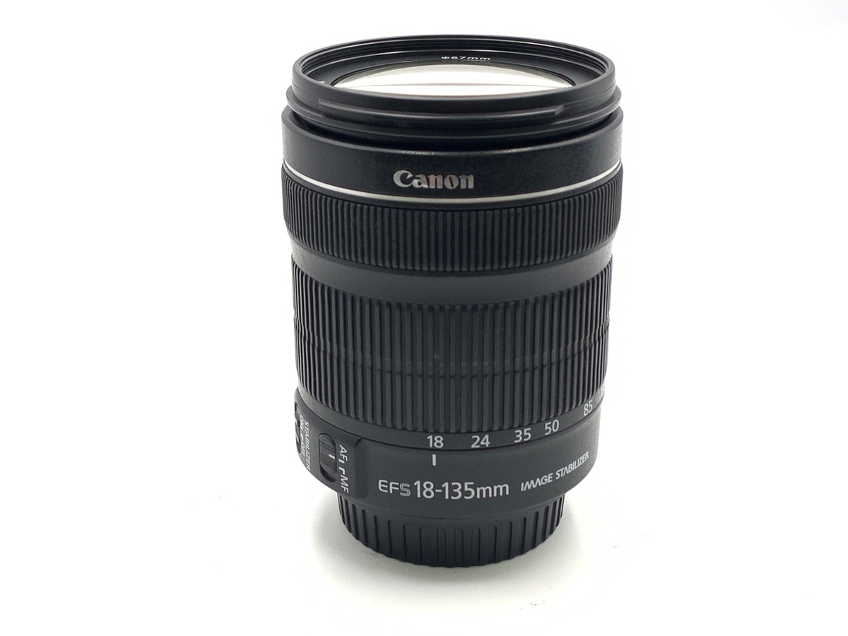 EF-S18-135mm F3.5-5.6 IS STM 中古価格比較 - 価格.com