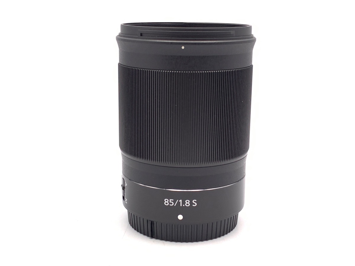 ニコン AF-S NIKKOR 85mm f/1.8G 中古 NIKKOR Z 85mm f/1.8 S 中古価格比較 - 価格.com
