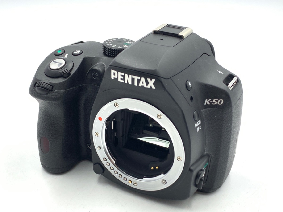 PENTAX K-50 ボディ 中古価格比較 - 価格.com