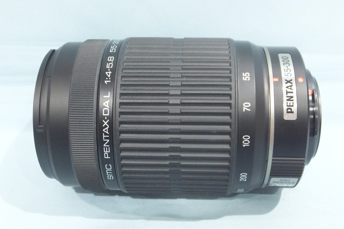 中古】ペンタックス DA L 55-300mm F4-5.8 ED 在庫一覧｜カメラのキタムラ