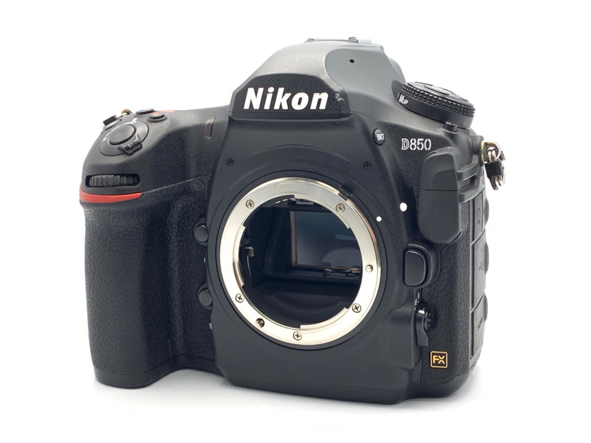 D850 ボディ 中古価格比較 - 価格.com