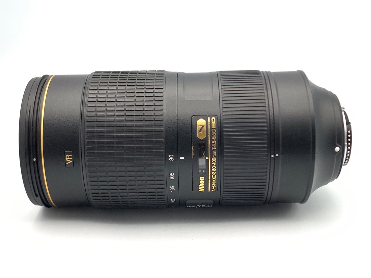 AF-S NIKKOR 80-400mm f/4.5-5.6G ED VR 中古価格比較 - 価格.com AF-S NIKKOR 80-400mm f/4.5-5.6G ED VR 中古価格比較 - 価格.com