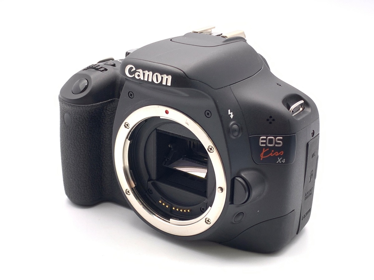 中古】キヤノン EOS Kiss X4 ボディ 在庫一覧｜カメラのキタムラ