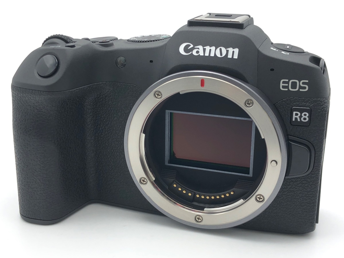 中古】キヤノン EOS R8 ボディ 在庫一覧｜カメラのキタムラ