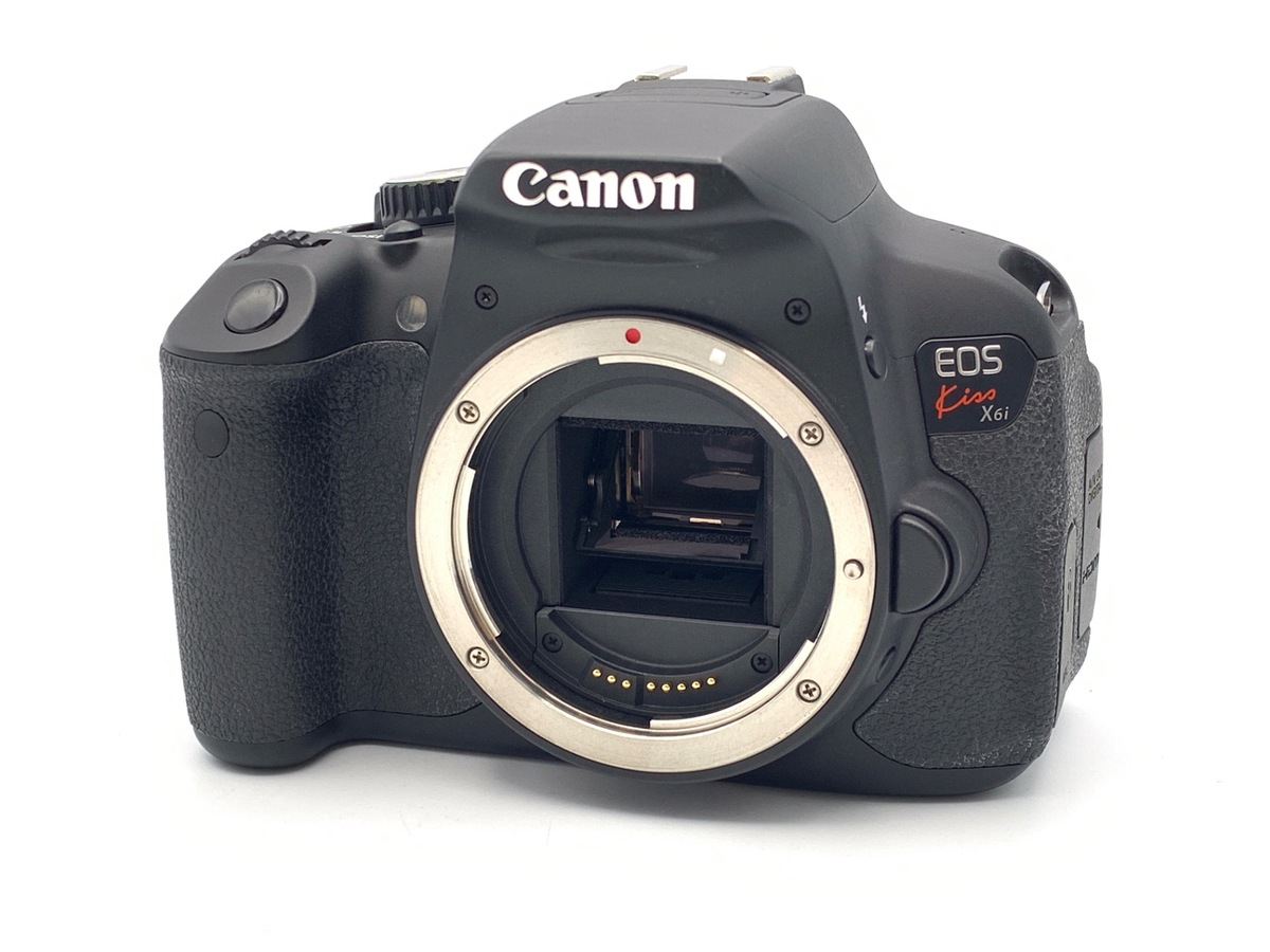 中古】キヤノン EOS Kiss X6i ボディ 在庫一覧｜カメラのキタムラ