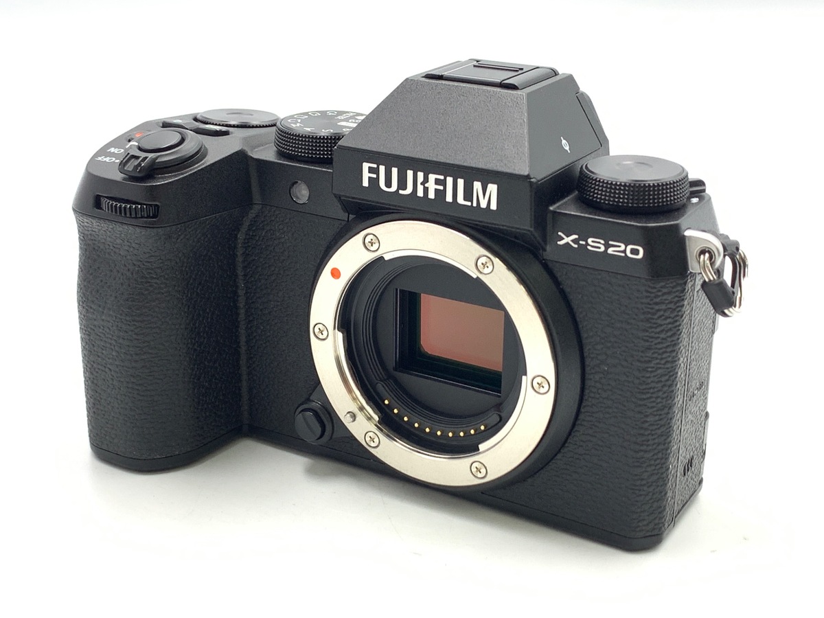 中古】ミラーレス一眼｜X-S20 在庫一覧｜カメラのキタムラ