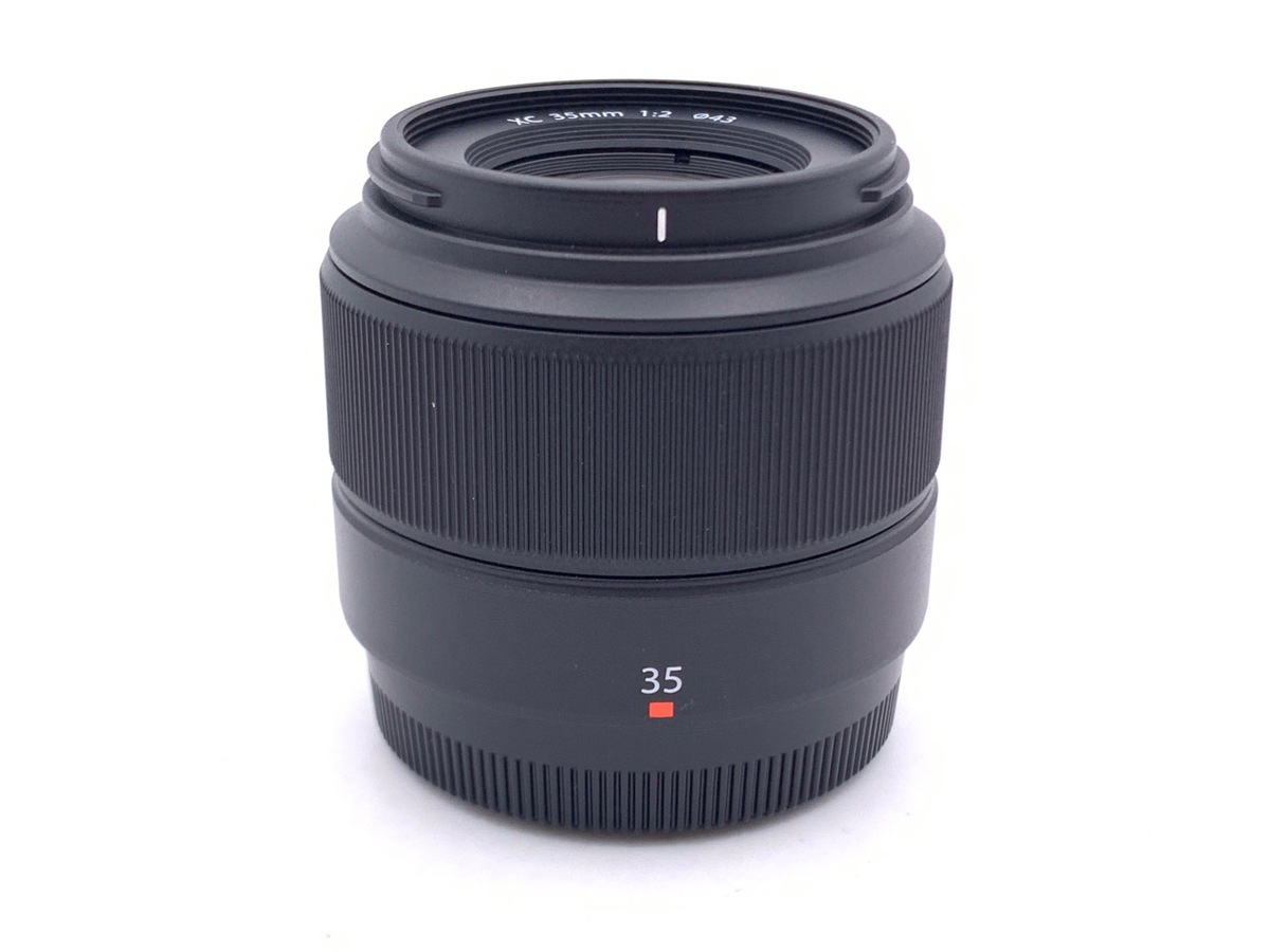 フジノンレンズ XC35mmF2 中古価格比較 - 価格.com