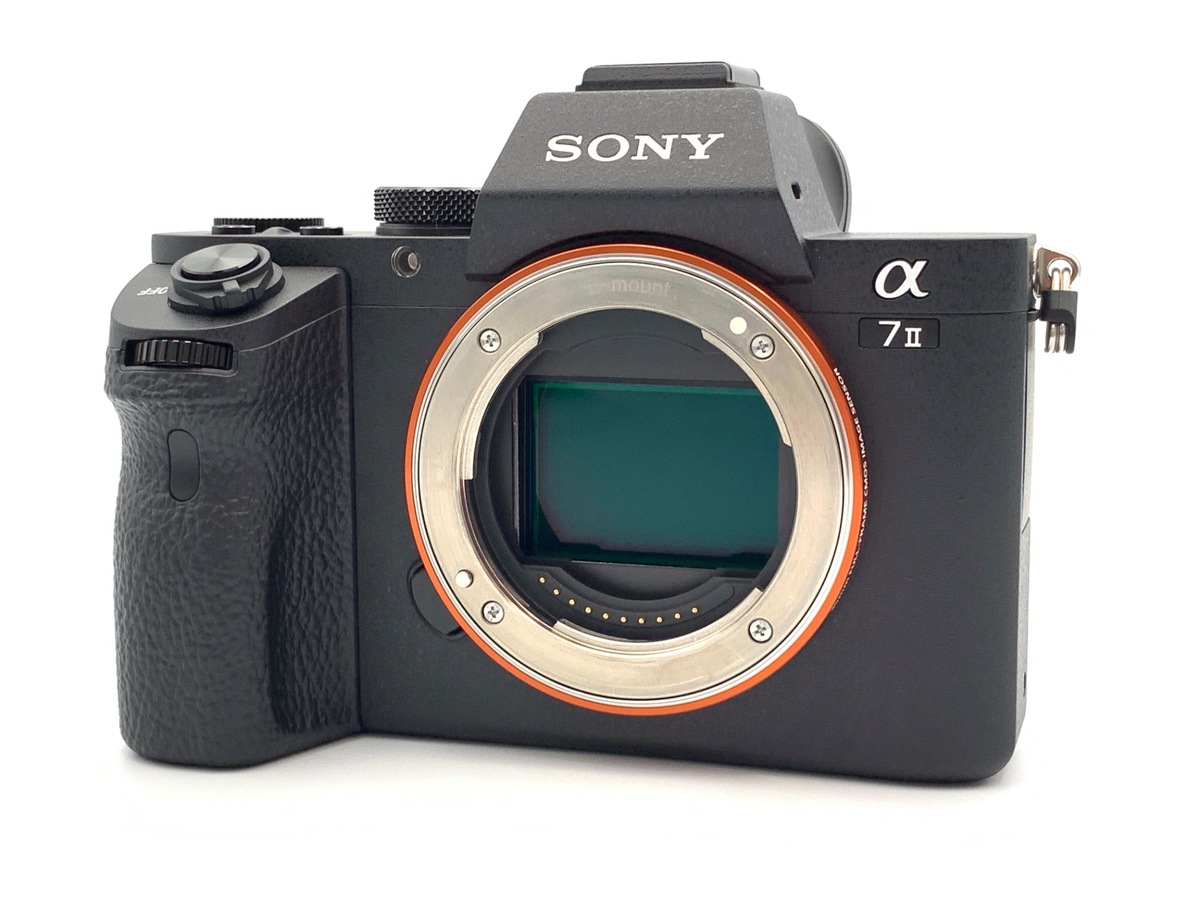 中古】ソニー α7II ボディ [ILCE-7M2] 在庫一覧｜カメラのキタムラ