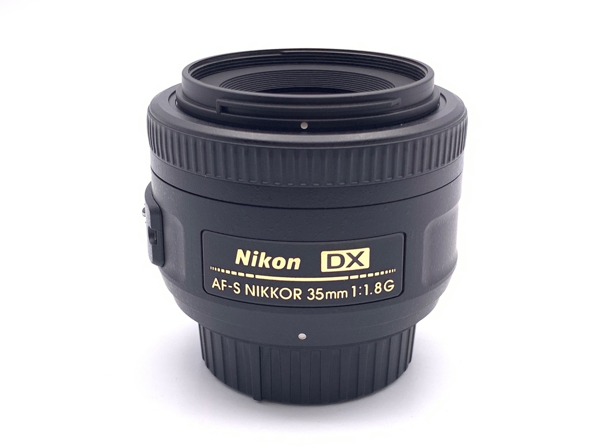 価格.com - AF-S DX NIKKOR 35mm f/1.8G 中古価格比較