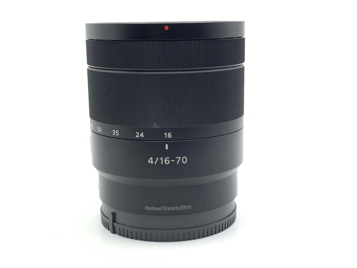 中古】ソニー Vario-Tessar T* E 16-70mm F4 ZA OSS [SEL1670Z] 在庫