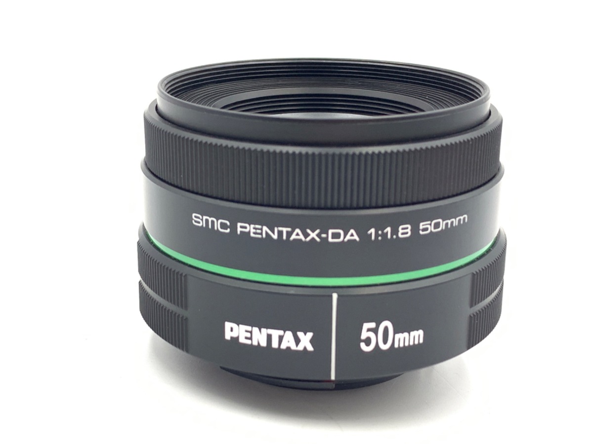 中古】ペンタックス smc PENTAX-DA50mm F1.8 在庫一覧｜カメラのキタムラ