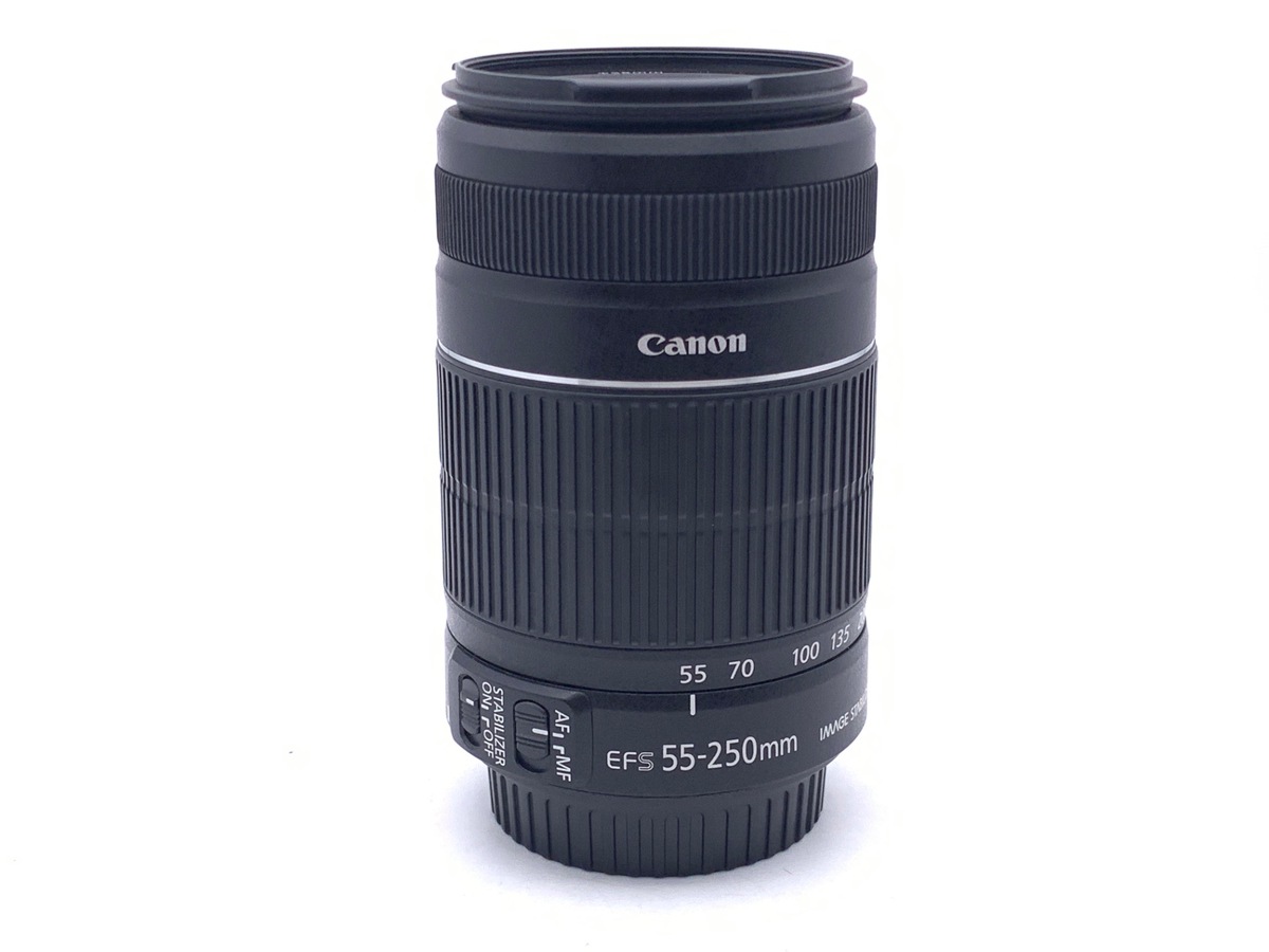 中古】EF-S 55-250/4-5.6 IS II 在庫一覧｜カメラのキタムラ