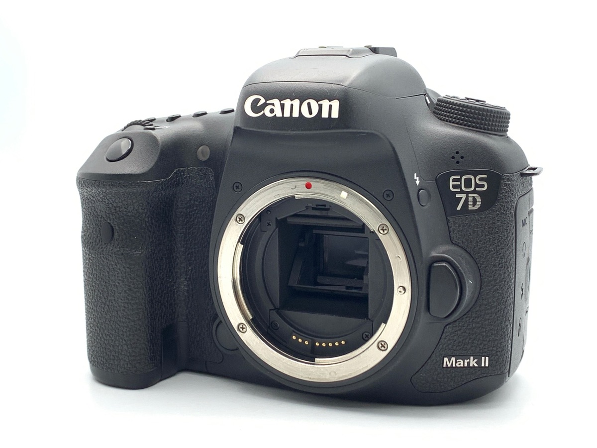 中古】キヤノン EOS 7D MarkII ボディ 在庫一覧｜カメラのキタムラ