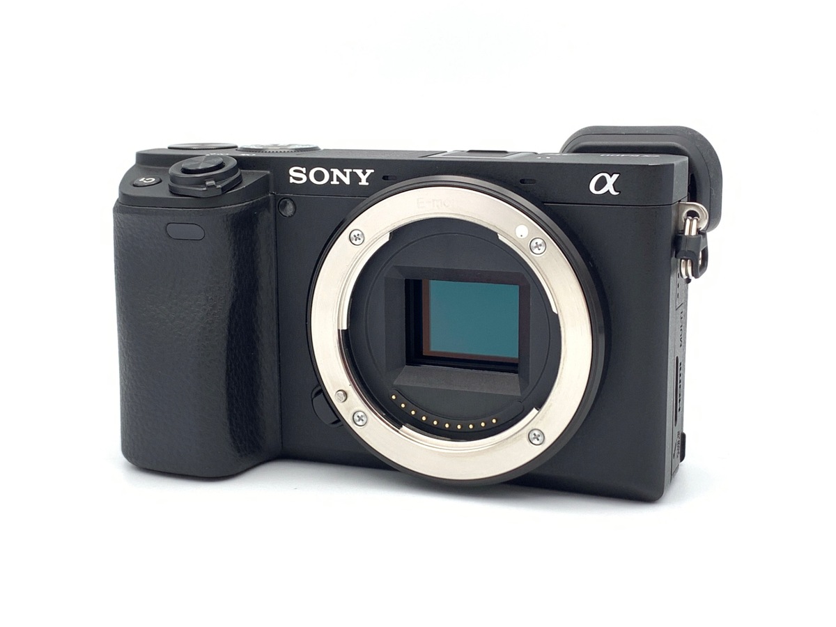 中古】ソニー α6400 ボディ ブラック [ILCE-6400 B] 在庫一覧｜カメラ