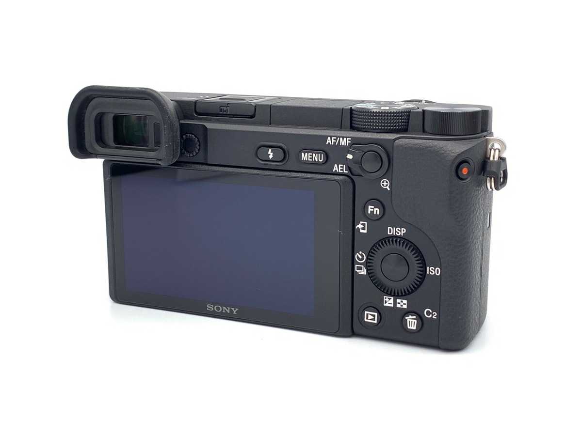 中古：AB(良品)】ソニー α6400 ボディ ブラック [ILCE-6400 B