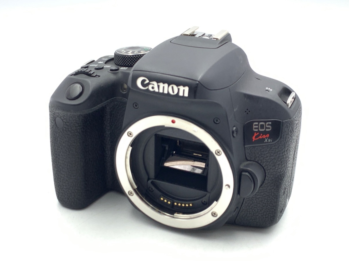 EOS Kiss X9i ボディ 中古価格比較 - 価格.com