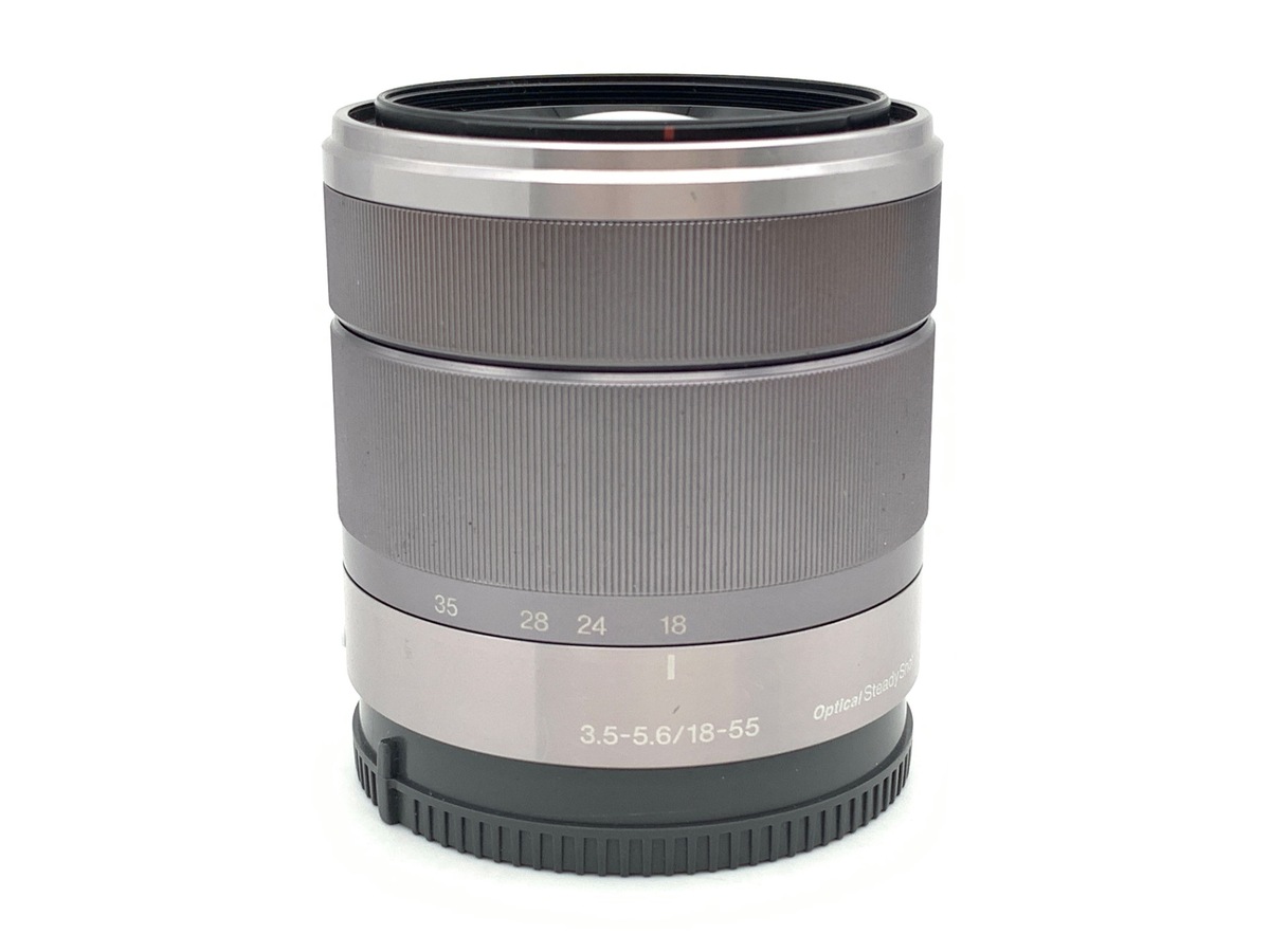 中古】ソニー E18-55mm F3.5-5.6 OSS [SEL1855] 在庫一覧｜カメラの