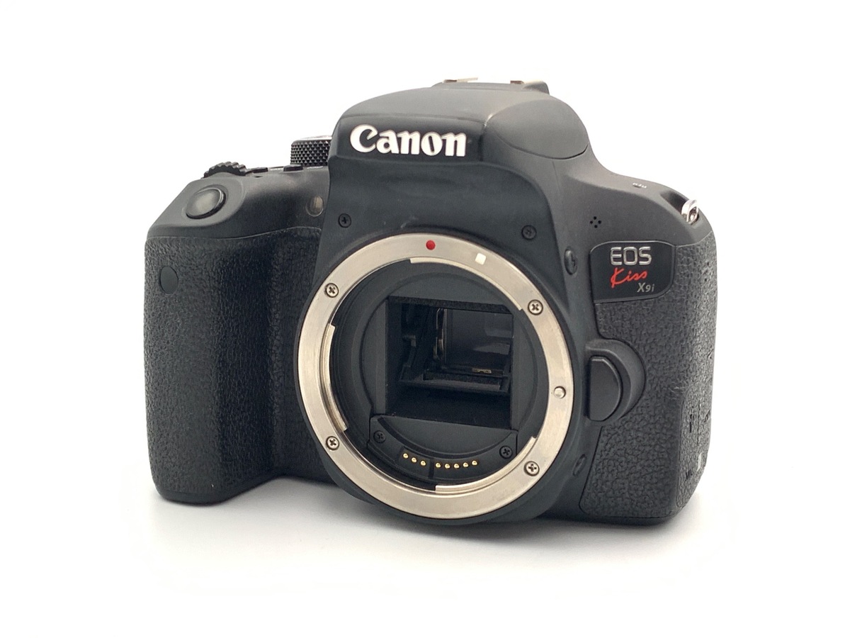 中古】キヤノン EOS Kiss X9i ボディ 在庫一覧｜カメラのキタムラ