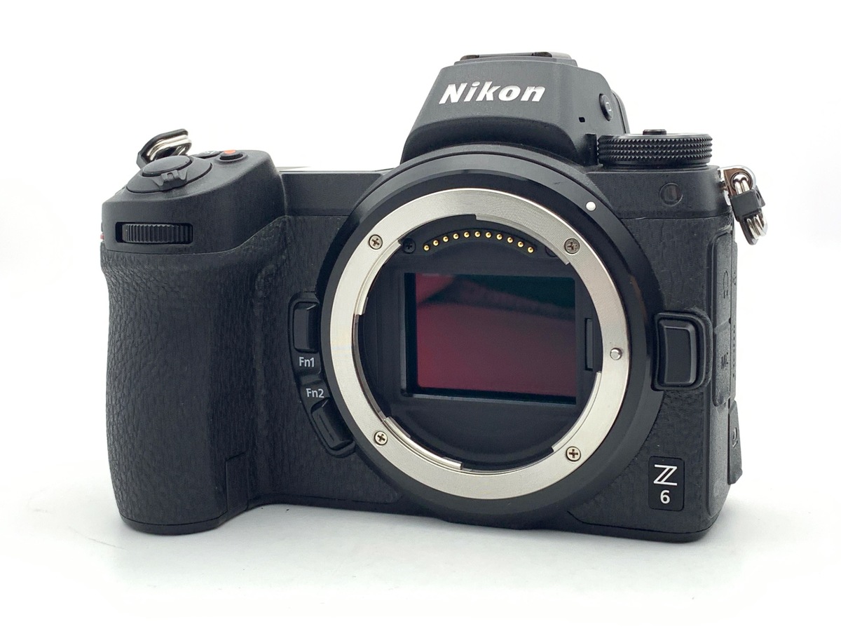 中古：AB(良品)】ニコン Z 6 ボディ | 2145230235858