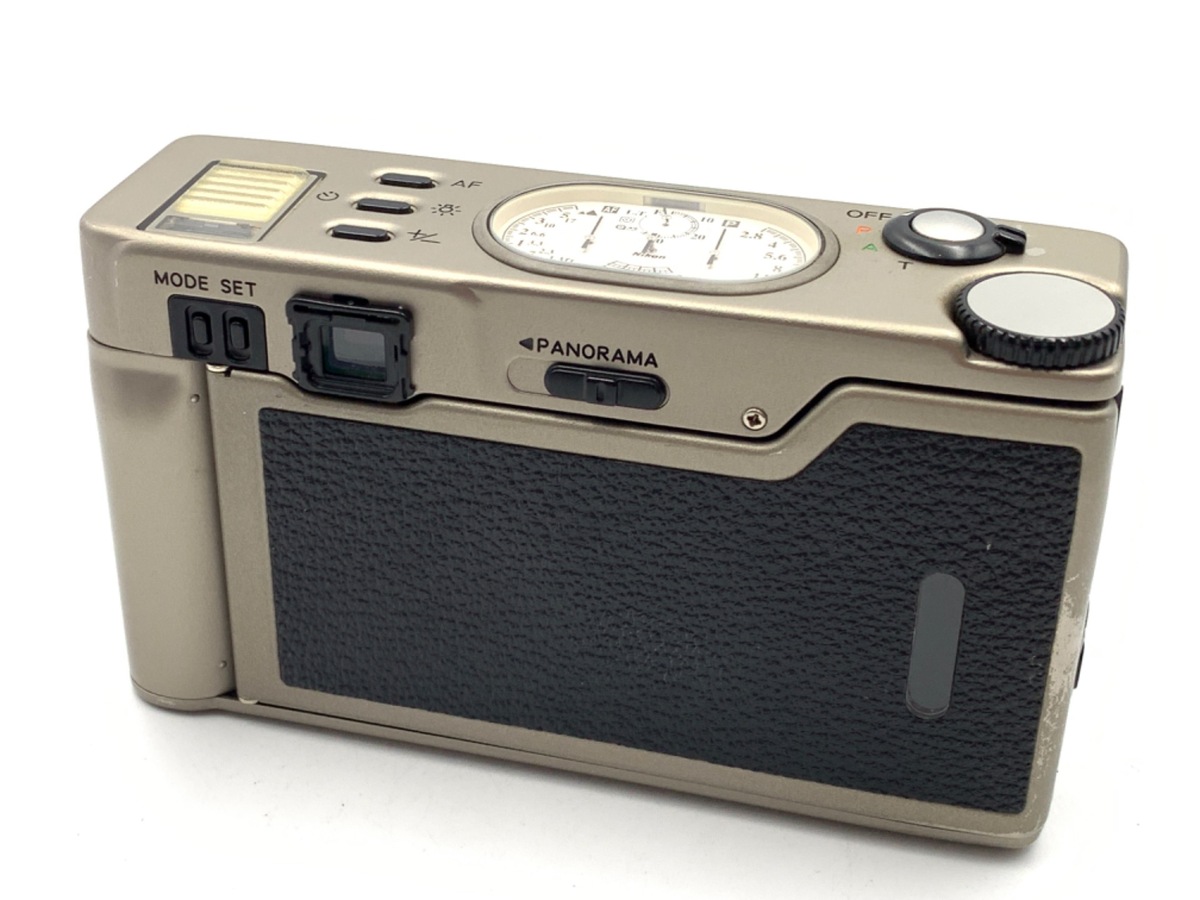 中古：B(並品)】ニコン 35Ti (35/2.8) | 2445270005436