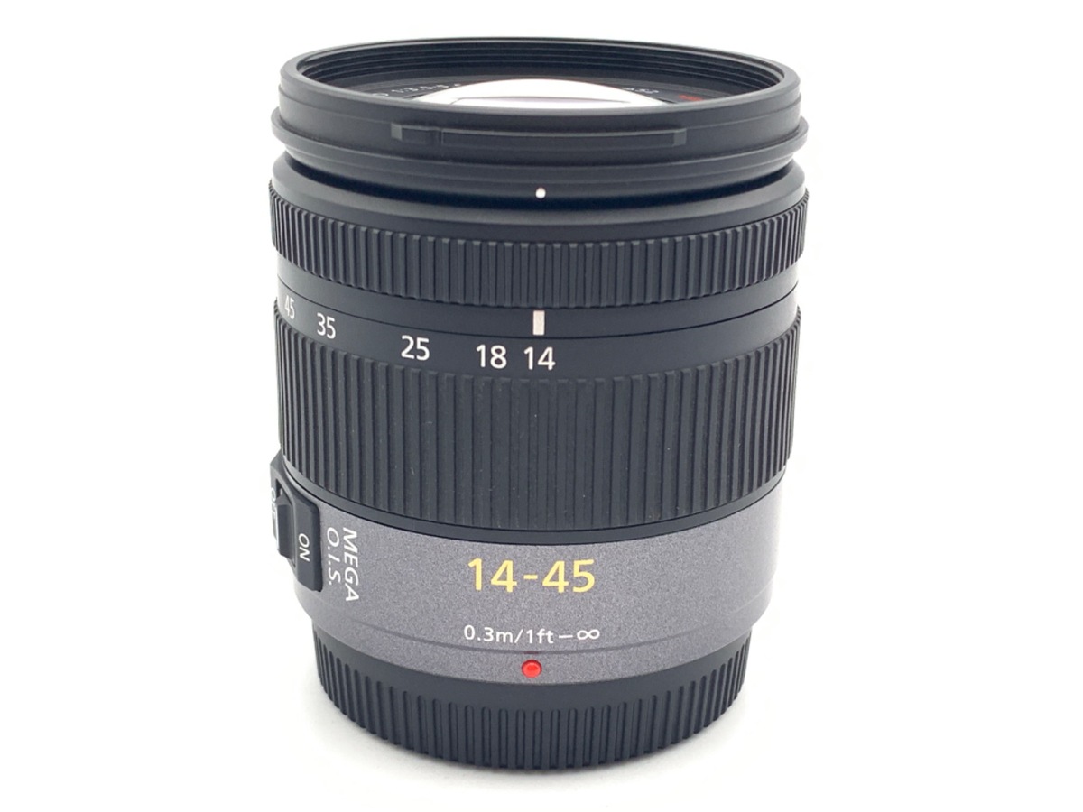Panasonic パナソニック/交換レンズ/14-45mm/H-FS014045/BR8JA018754/交換レンズ/Bランク/62【中古】 中古：B(並品)】パナソニック LUMIX G VARIO 14-45mm/F3.5-5.6