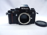 ❁完動品❁Nikon F3 単焦点レンズ付き 50mm フィルムカメラ Nikon F3 一眼レフカメラ 単焦点レンズ付き ストラップ付き