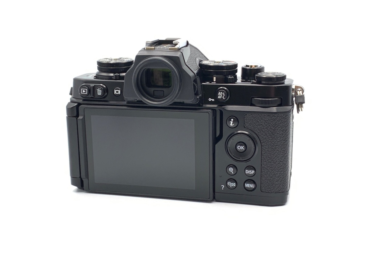 中古：A(美品)】ニコン Zfc ボディ ブラック | 2445270019761