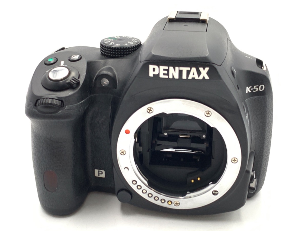 ■希少美品■ PENTAX K-50 ボディ オーダーカラー ゴールド 《 良好 □希少美品□ ペンタックス PENTAX K-50 ボディ オーダーカラー
