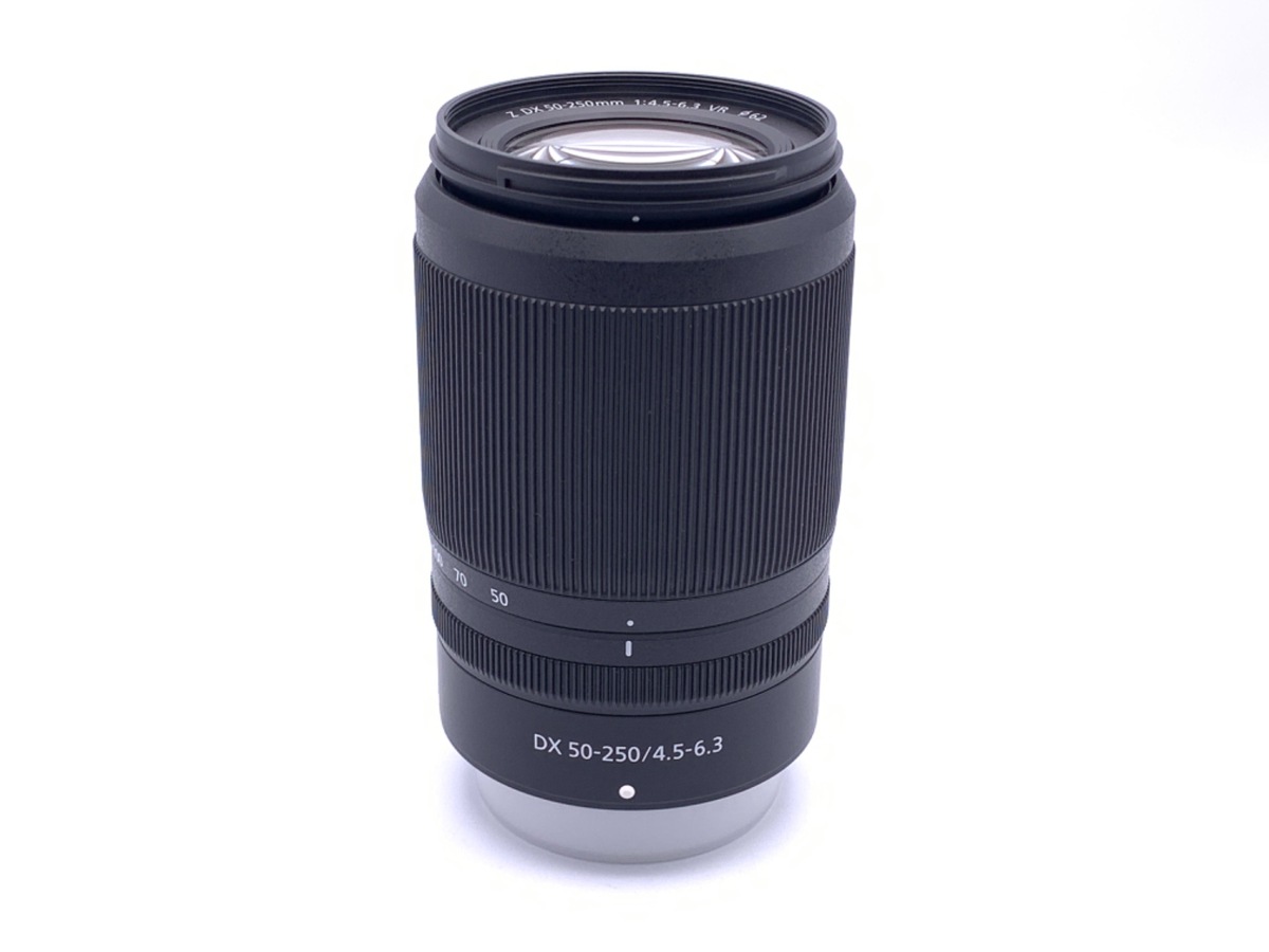 ニコン NIKKOR Z DX 50-250mm f/4.5-6.3 VR