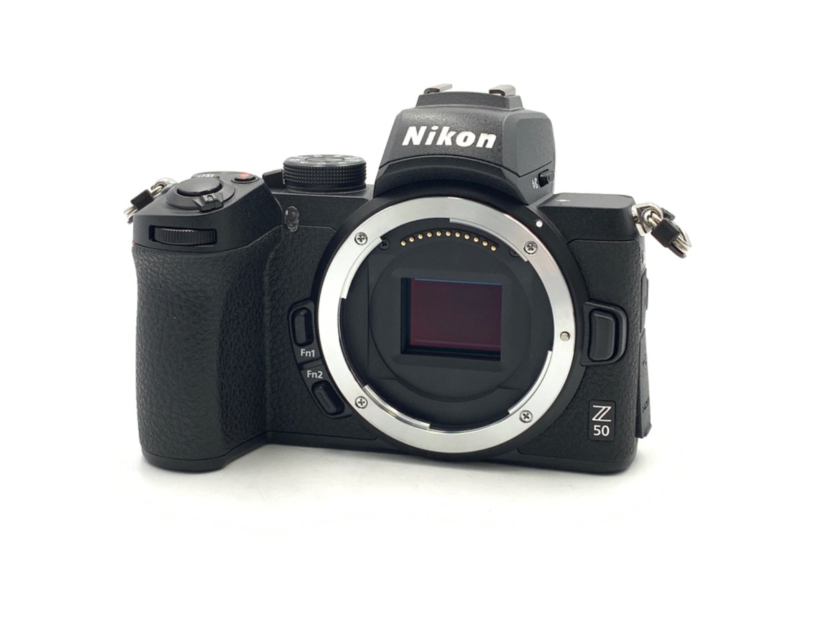 Nikon z50 中古品 美品です Nikon Z50 ボディ｜新品通販フジヤカメラ