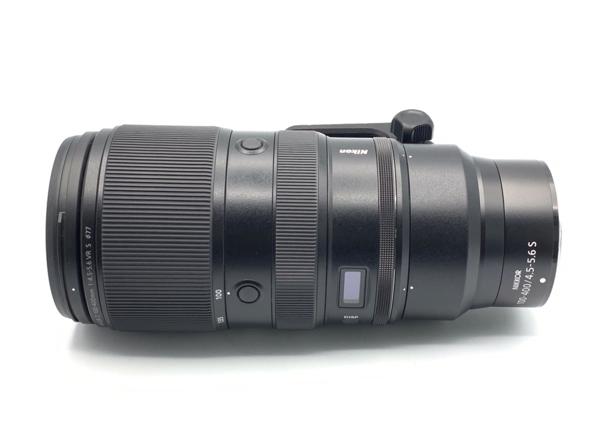 新品同様NIKKOR Z レンズ　Z 100-400/4.5-5.6 VR S Nikkor Z100-400mm f/4.5-5.6 VR S実写レビュー｜Alice_photolog