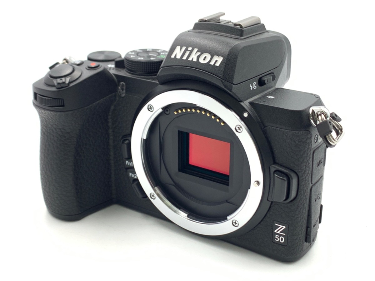 中古：A(美品)】ニコン Z50 ボディ | 2445270028411