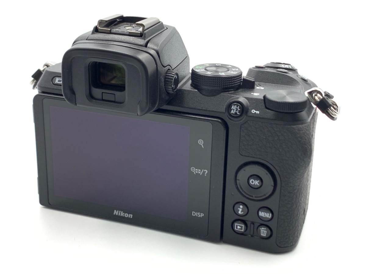 Nikon ニコン Z50 ボディ 中古：B(並品)】ニコン Z50 ボディ | 2476120027148