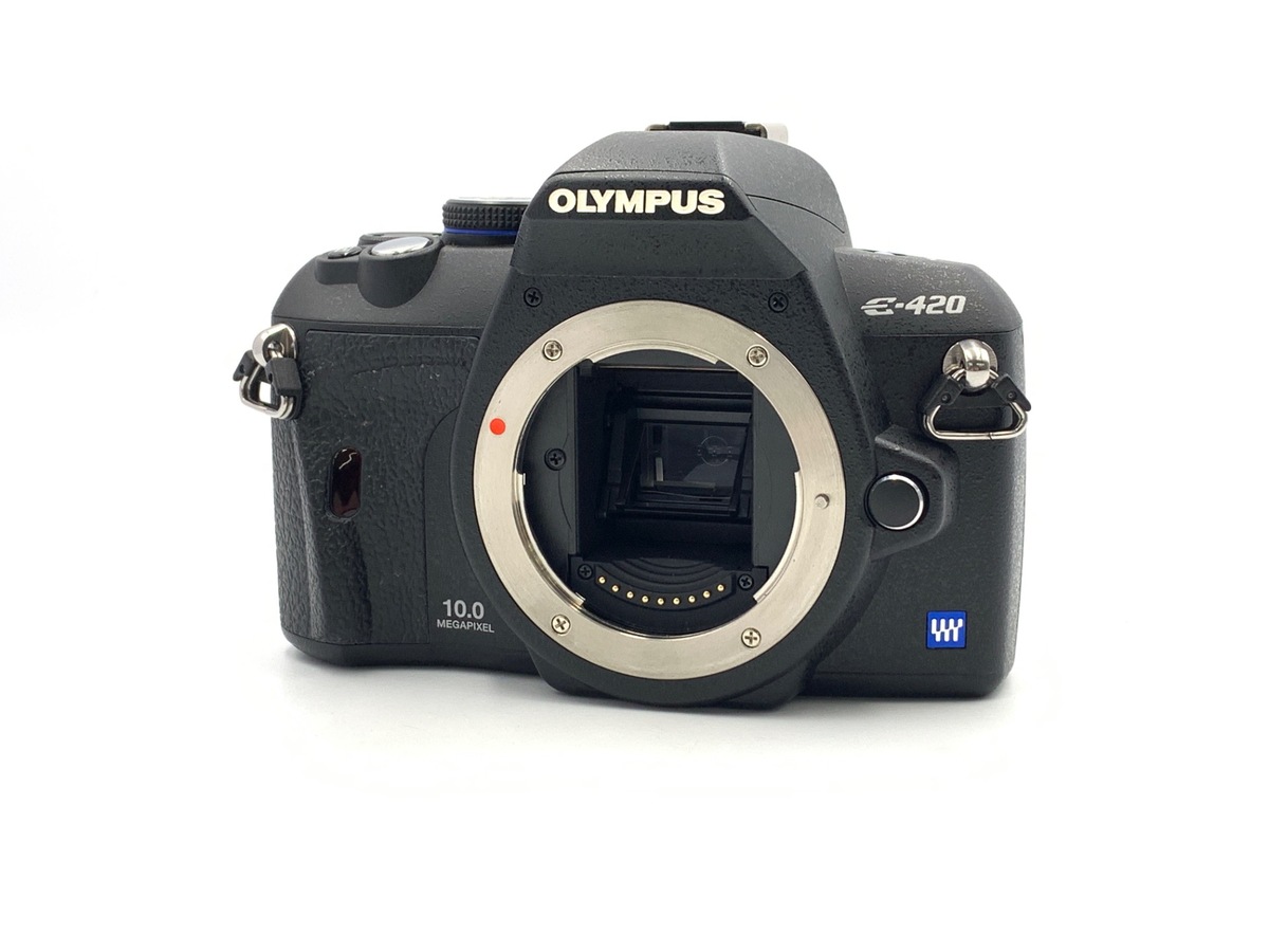 オリンパス OLYMPUS E-420 ボディ Amazon | OLYMPUS デジタル一眼レフカメラ E-420 ボディ E-420